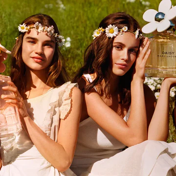 daisy marc jacobs women